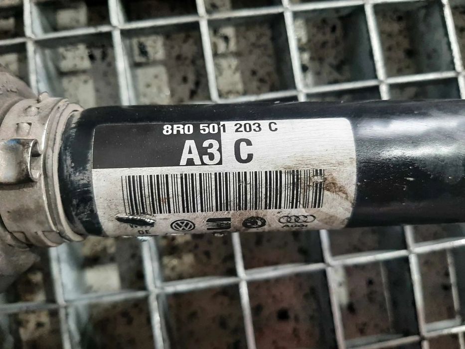 planetara stanga spate  audi a6 4g c7 avant 3.0 d 4x4  8r0501203c