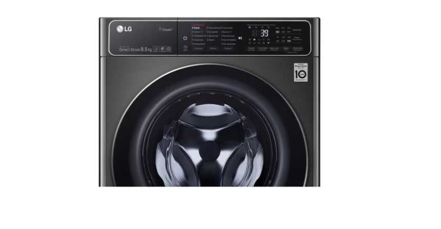 LG 8,5 кг | TurboWash | Бесплатная доставка 24/7