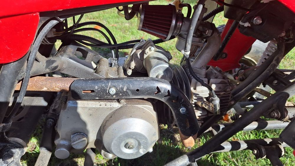 ATV Китайско без документи АТВ