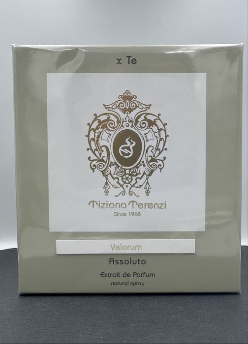 Velorum Assoluto Tiziana Terenzi