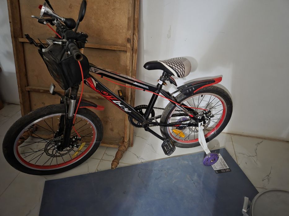 Велосипед для детей