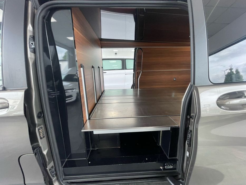 Mercedes V klasse v220 dric funerar frigorific