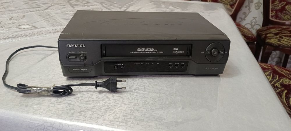 Видео магнитафон