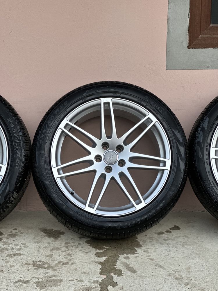 Jante Originale Audi Q5 255/45 R20