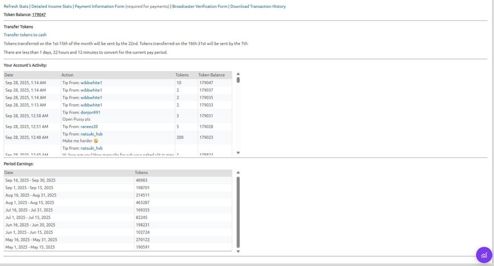 Promovare Trafic Chaturbate