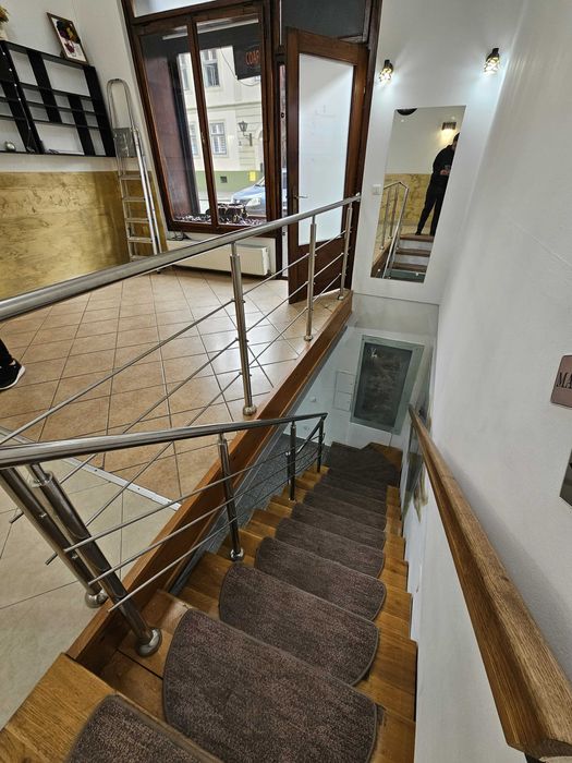 Proprietar vand spatiu comercial ultracentral in Sibiu