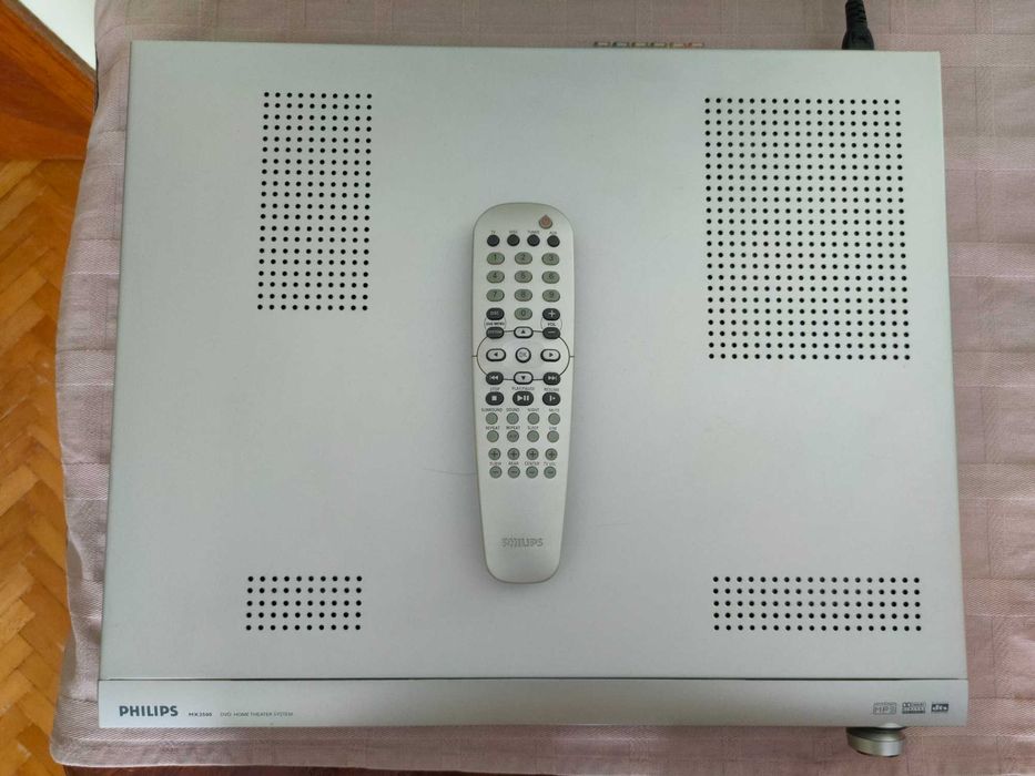 DVD Receiver 5.1 Philips MX2500
