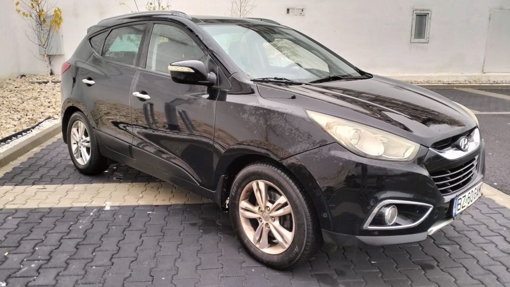 Hyundai ix35 Proprietar an 2012