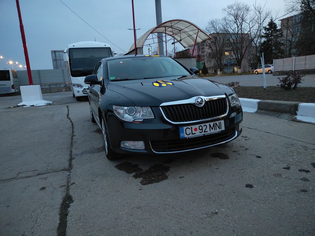 Vand Skoda Superb 2 ! 2010