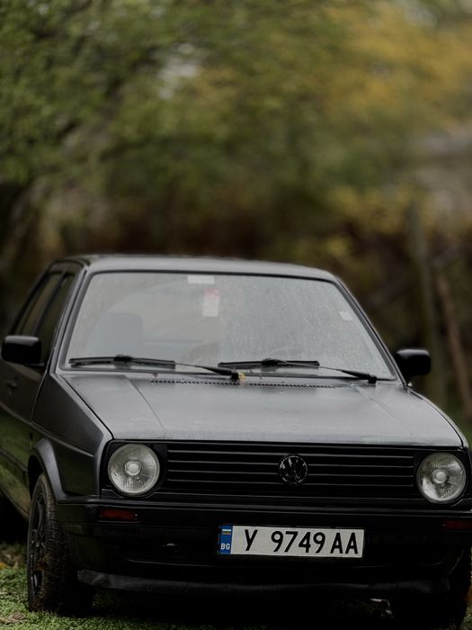 Golf 2 1.3 пълна инжекция
