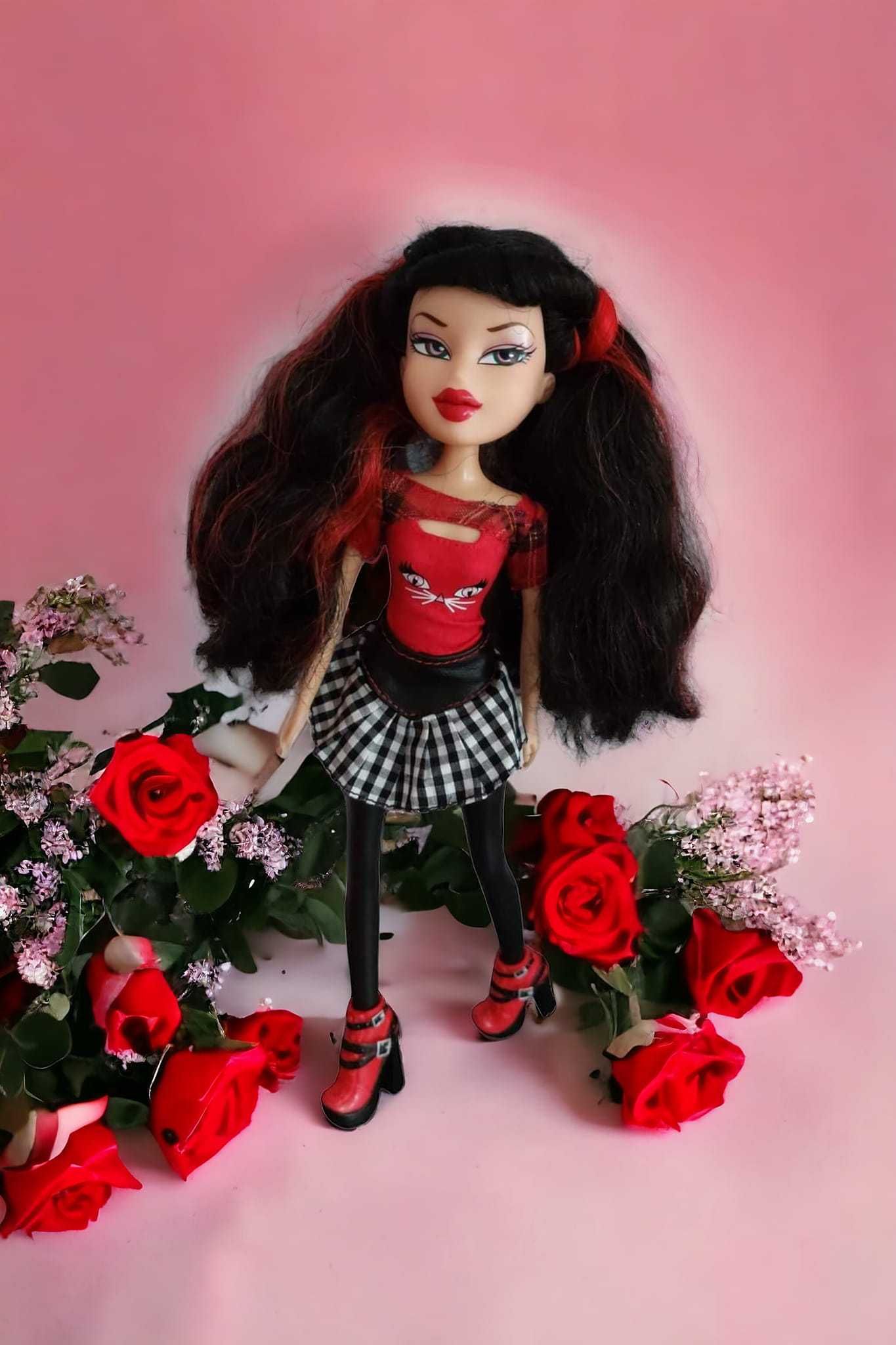 Colectie   papusa Bratz