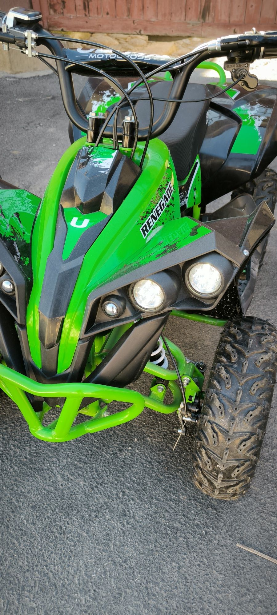 ATV Ultra electric 1000w