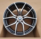 Jante 19 BMW 5 x 120  Bicolore Negru Chrome Diamond cut