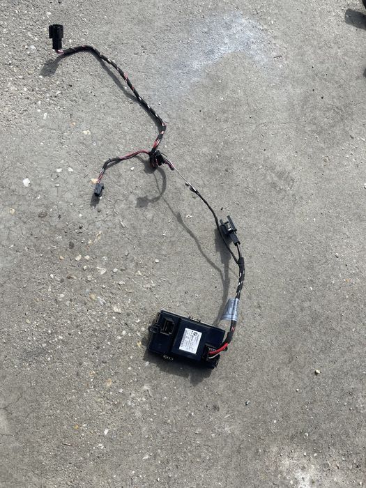 Rezistenta trepte bmw f10 f11 piesa cu tepi bmw f10 f11