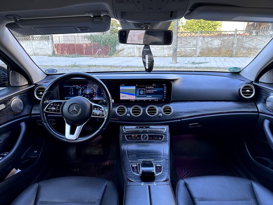 Mercedes-Benz E200d 2020 63 AMG pack VARIANTE/SCHIMB