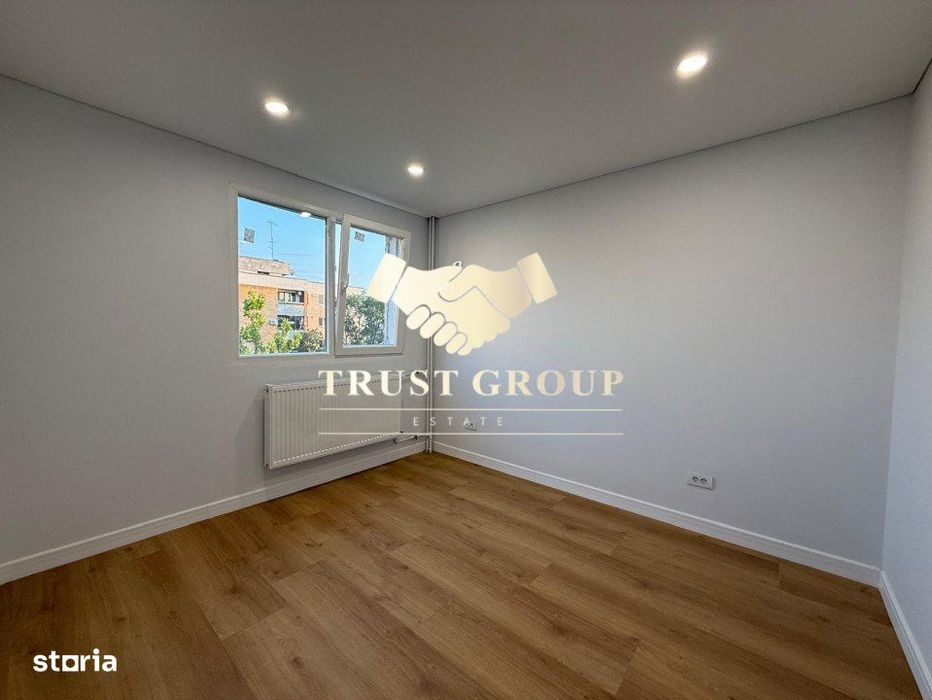 3 camere Drumul Taberei | Parc Moghioros | Bloc reabilitat |