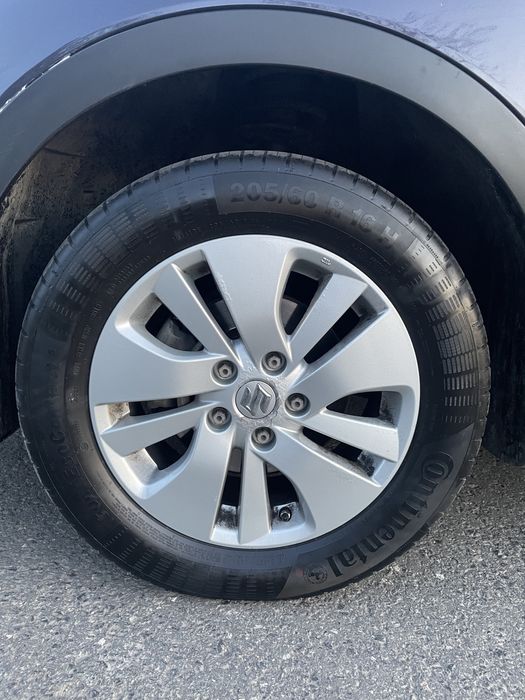 Suzuki SX4 S-CROSS 4x4