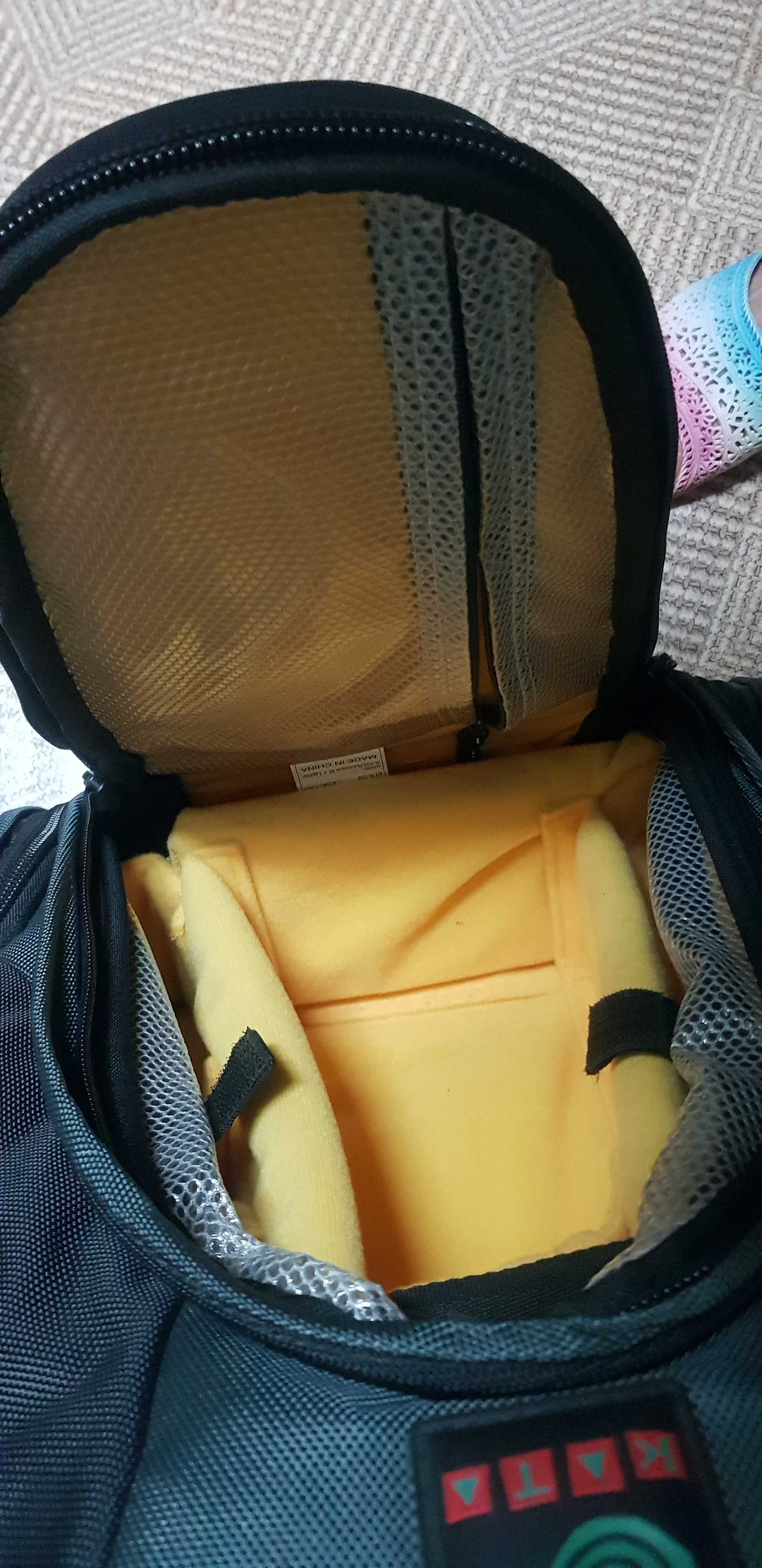 Продавам раница за камера на марката KWATA