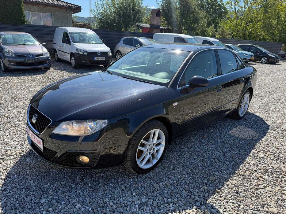 Seat exeo limuzina 2011
