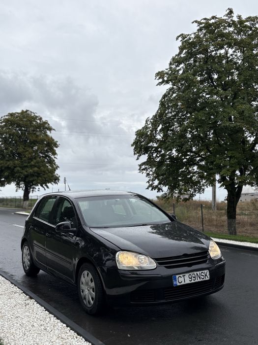 Golf 5 1.9 tdi 2008
