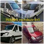 inchirieri microbuze , minivan-uri fara sofer , in regim rent a car