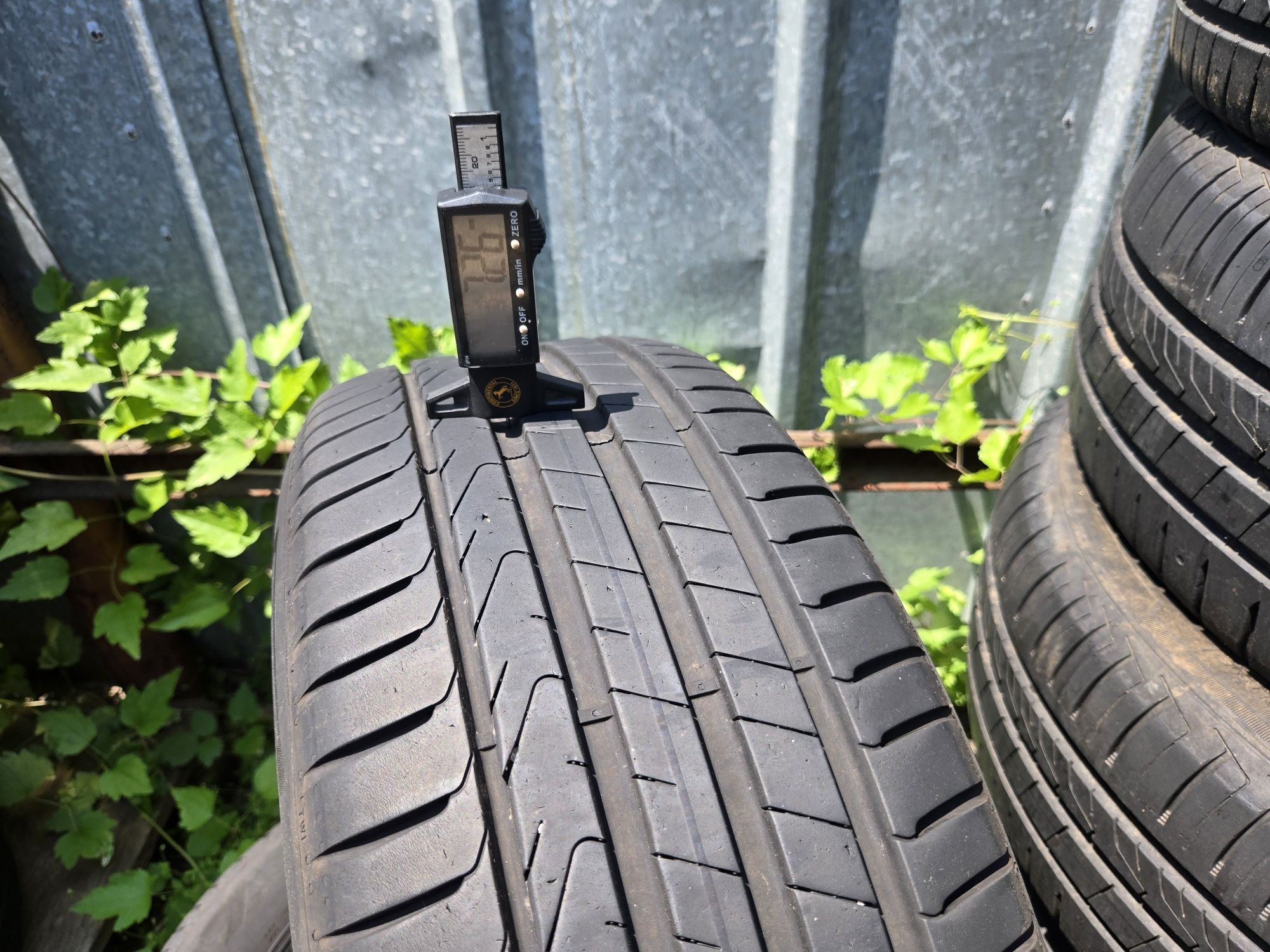 4бр. 205 55 16 Pirelli летни.