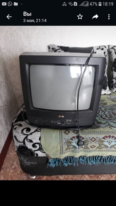 телевизор маленький