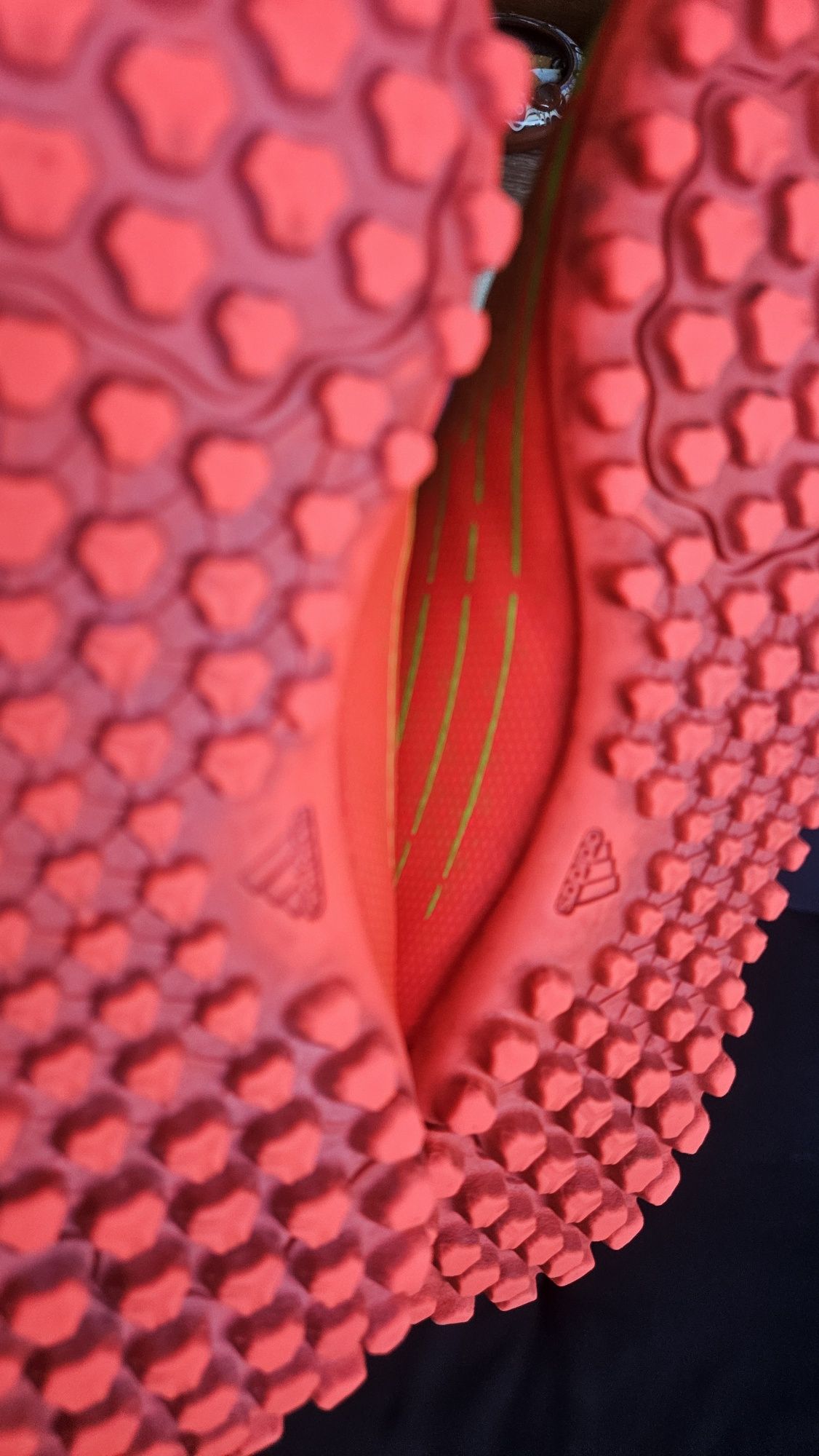 Adidas Predator 38 стоножки