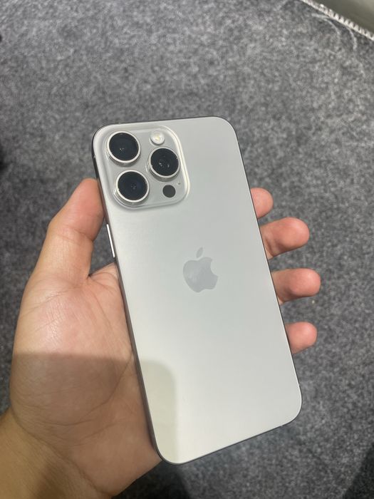 iPhone 15 Pro Max | 88%, 256gb