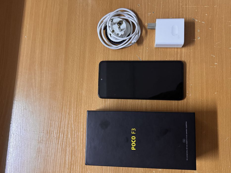 Poco F3 ,256гб ,