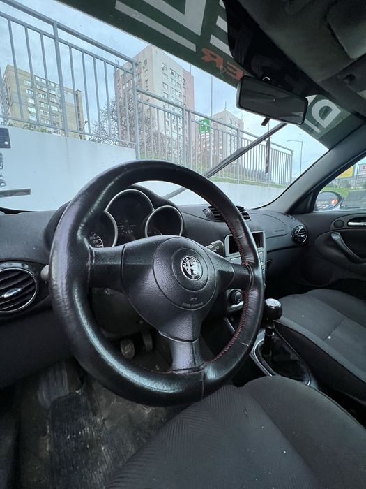 Alfa Romeo 147 1.9JTD