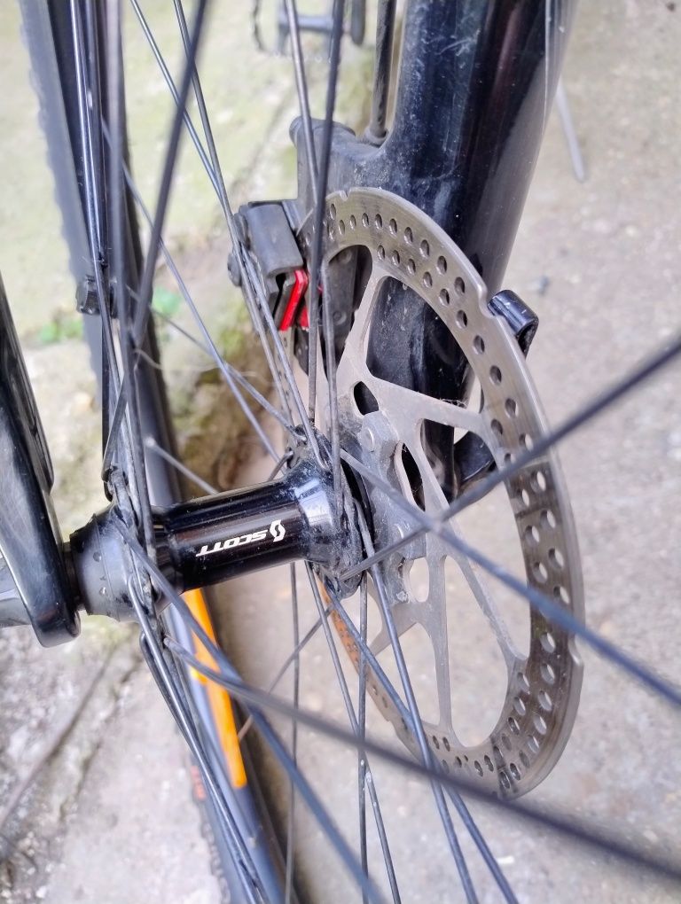 MTB SCOTT 26 " алуминиев