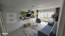 Apartament cu 3 camere, 78 mp, zona Stefan cel Mare