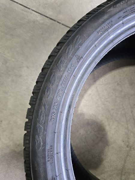 315/35/22//275/40/22 PIRELLI RunFlat