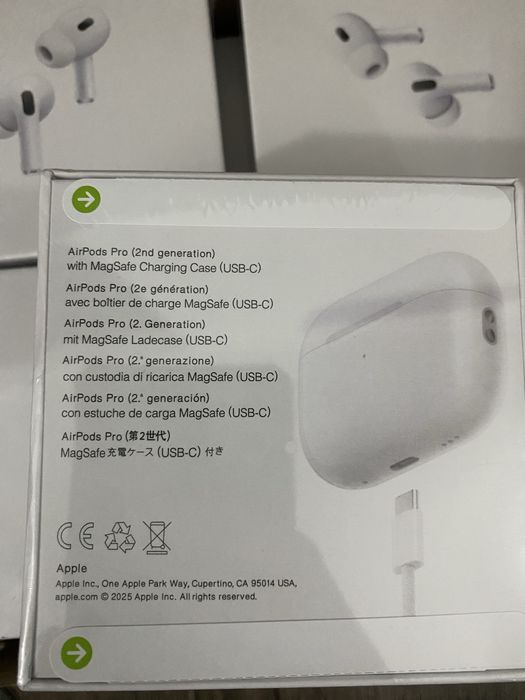 airpods pro generatia 2