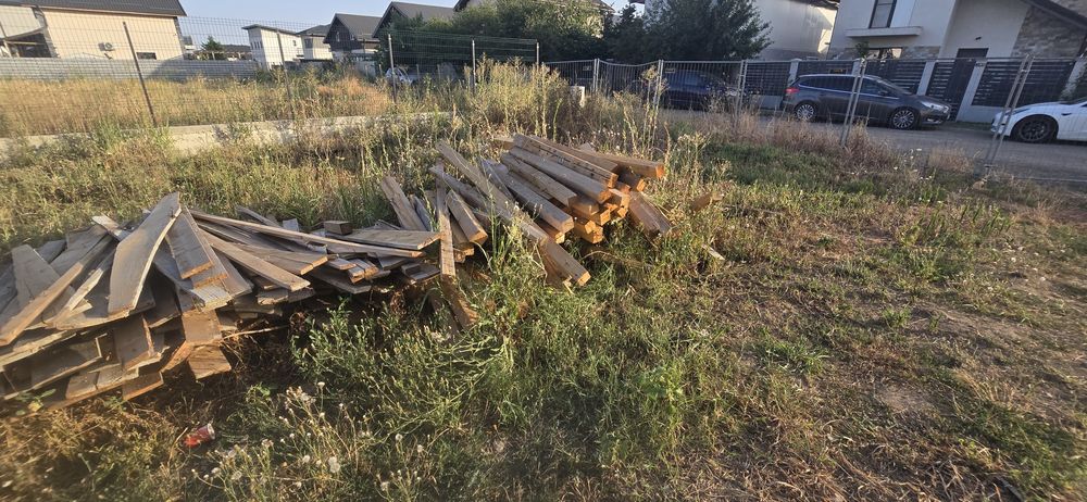 Grinzi Capriori 10x10 diverse lungimi !