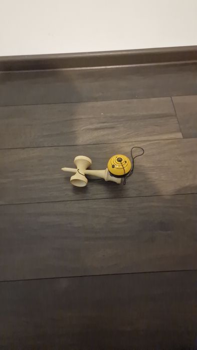 Okendama sticky galbena