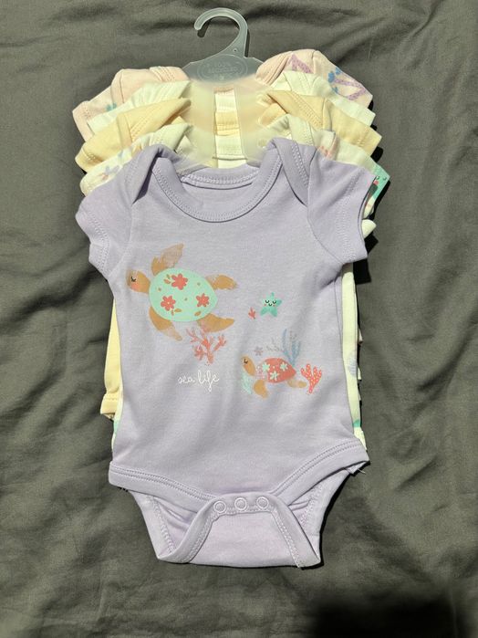 Бодита за новородени so cute 56 см