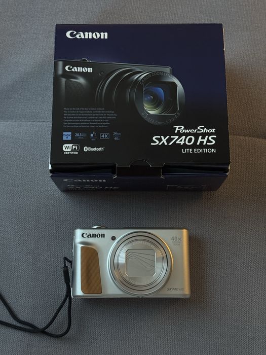 Canon SX740 - Нов