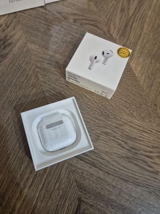 Casti Apple Airpods 4 - premium - sigilate