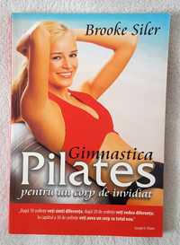 Manual de Pilates / Gimnastica / Fitness - Brooke Siler