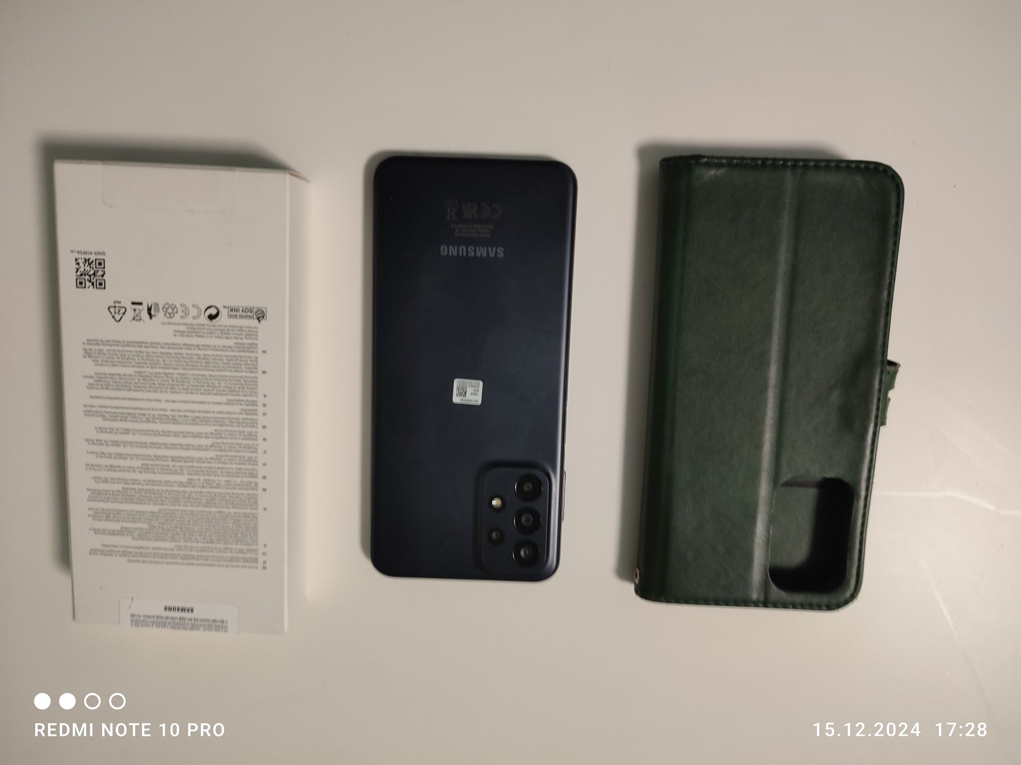 Samsung Galaxy Watch 4, Samsung Galaxy A23  5G