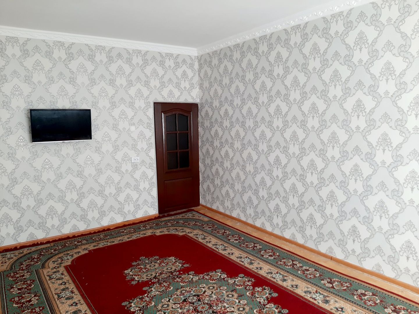 2 xonali kavartira ijaraga beriladi.