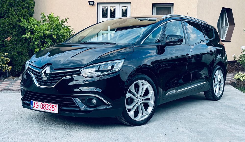 Renault Grand Scenic 7 Locuri/ Euro6 Fara AdBlue/ ‼️ RATE FIXE ‼️