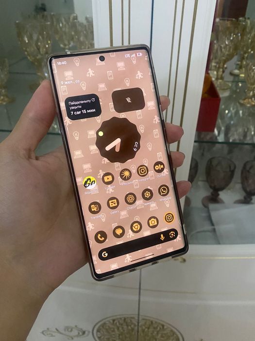 Google Pixel 6 pro тек обмен