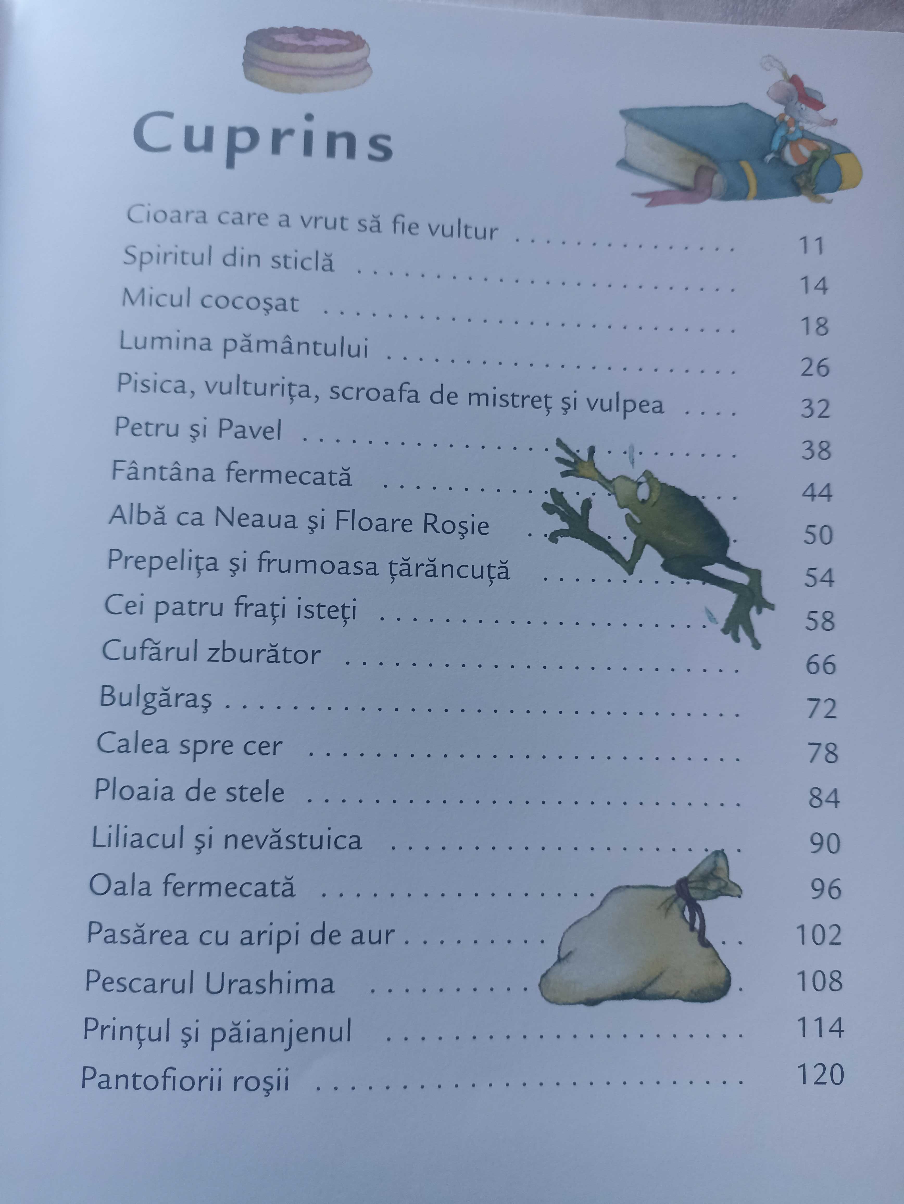 Cărți copii 8 ani (8+)