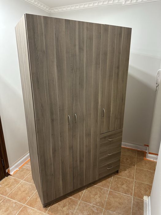 Шкаф для одежды 200/120