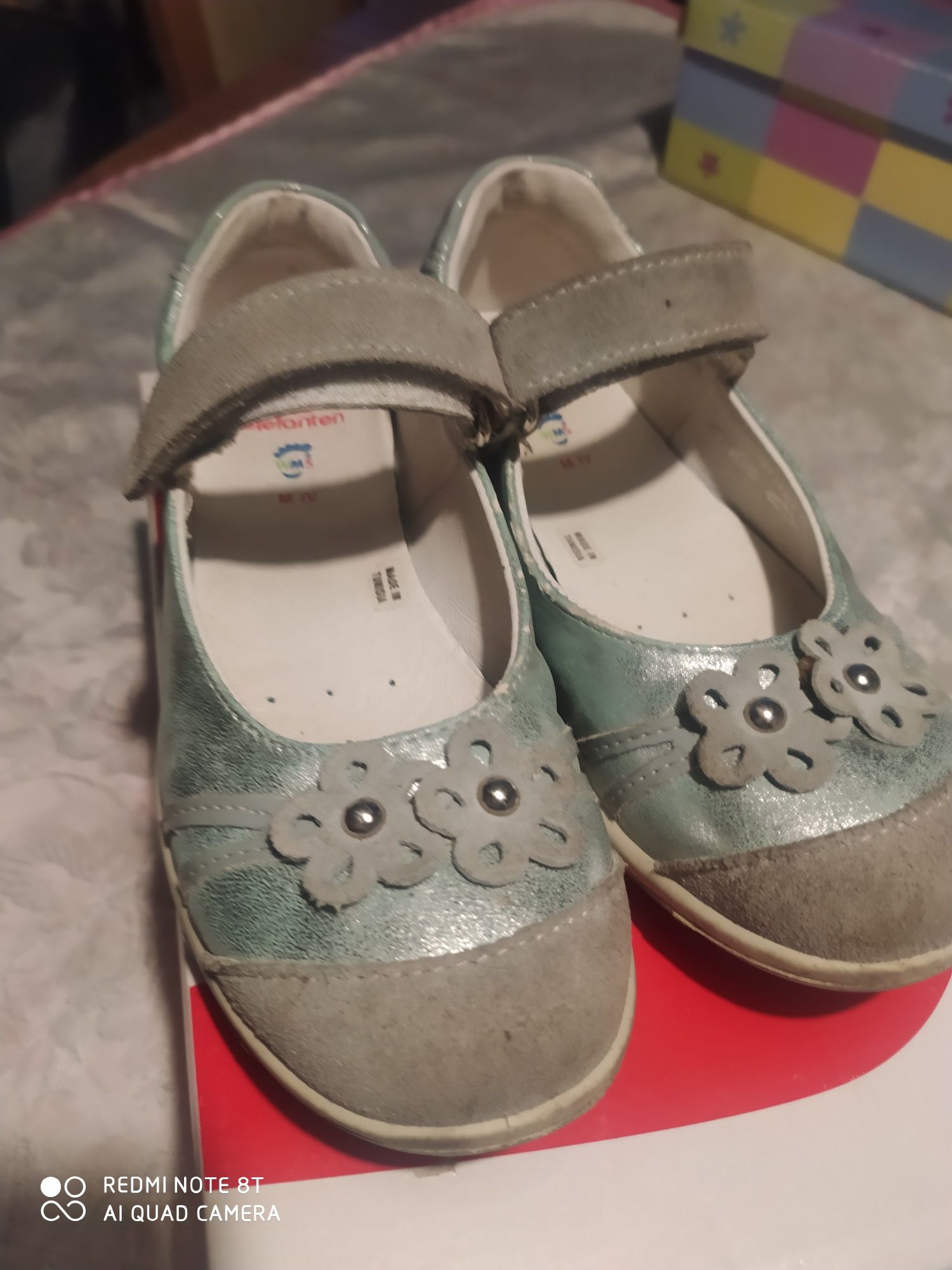 Детски обувки на SKECHERS, Zara, Air Stat, Elefanten размер 33, 34, 35