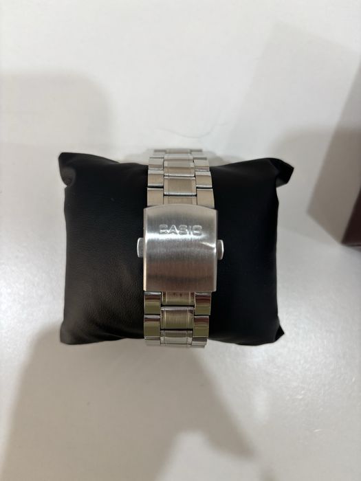 Металлические Часы Casio