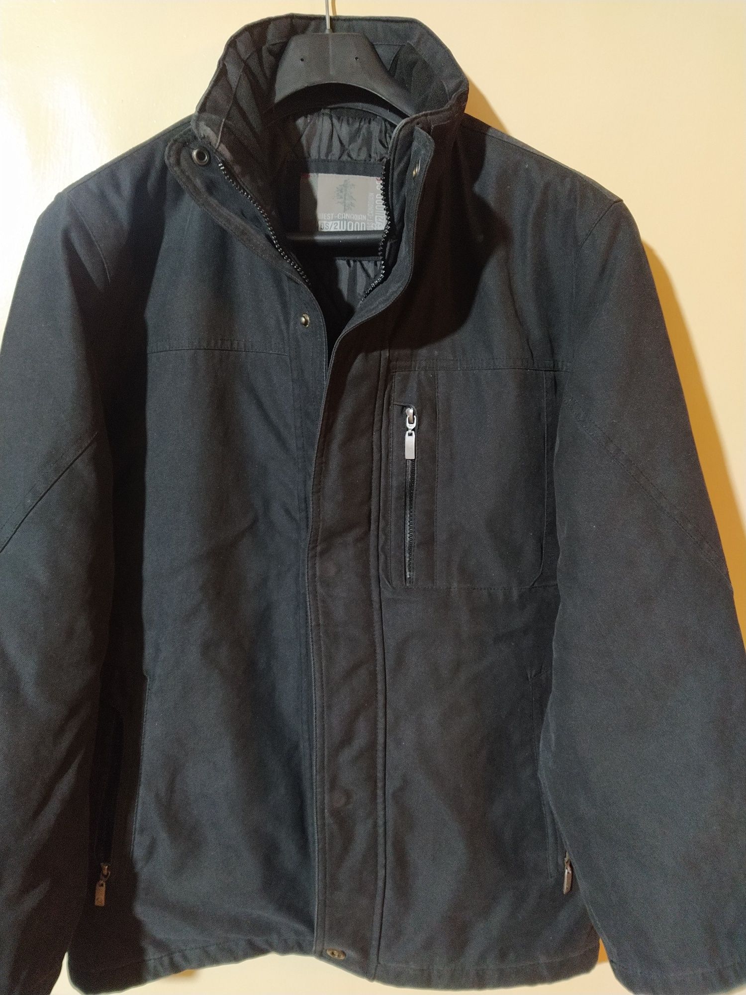 Мъжко пролетно яке Tоmmy Hilfiger, Camel,Woods